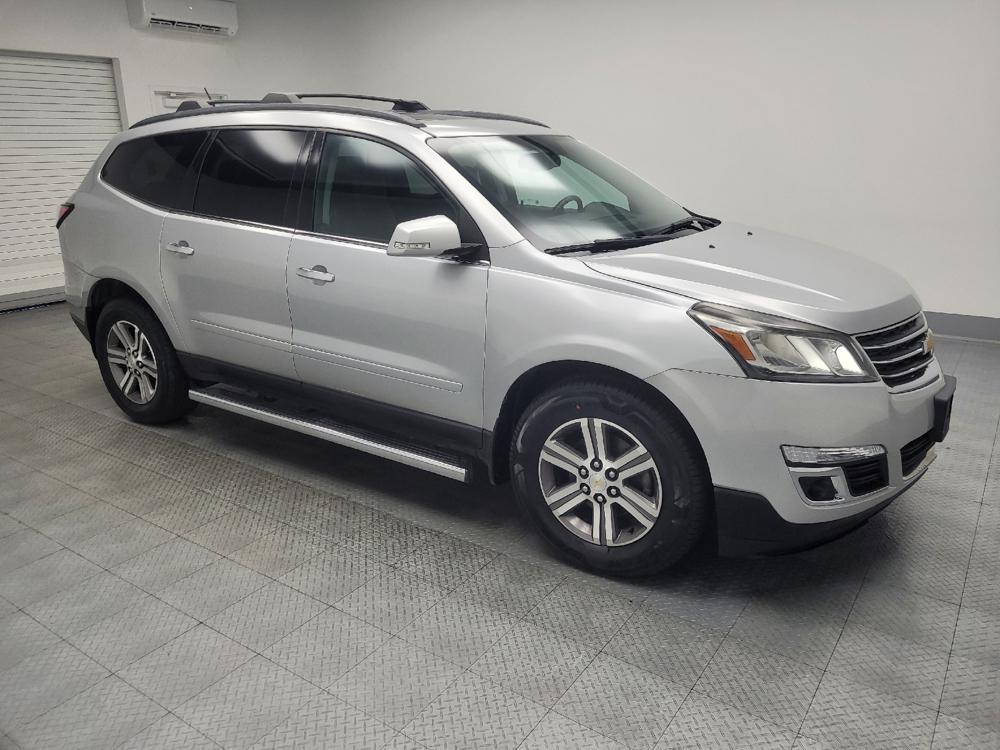used 2017 Chevrolet Traverse car, priced at $15,595
