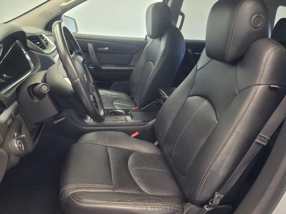 used 2017 Chevrolet Traverse car, priced at $15,595