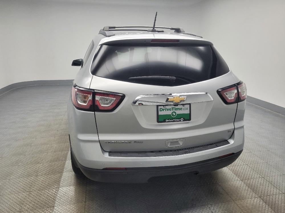 used 2017 Chevrolet Traverse car, priced at $15,595