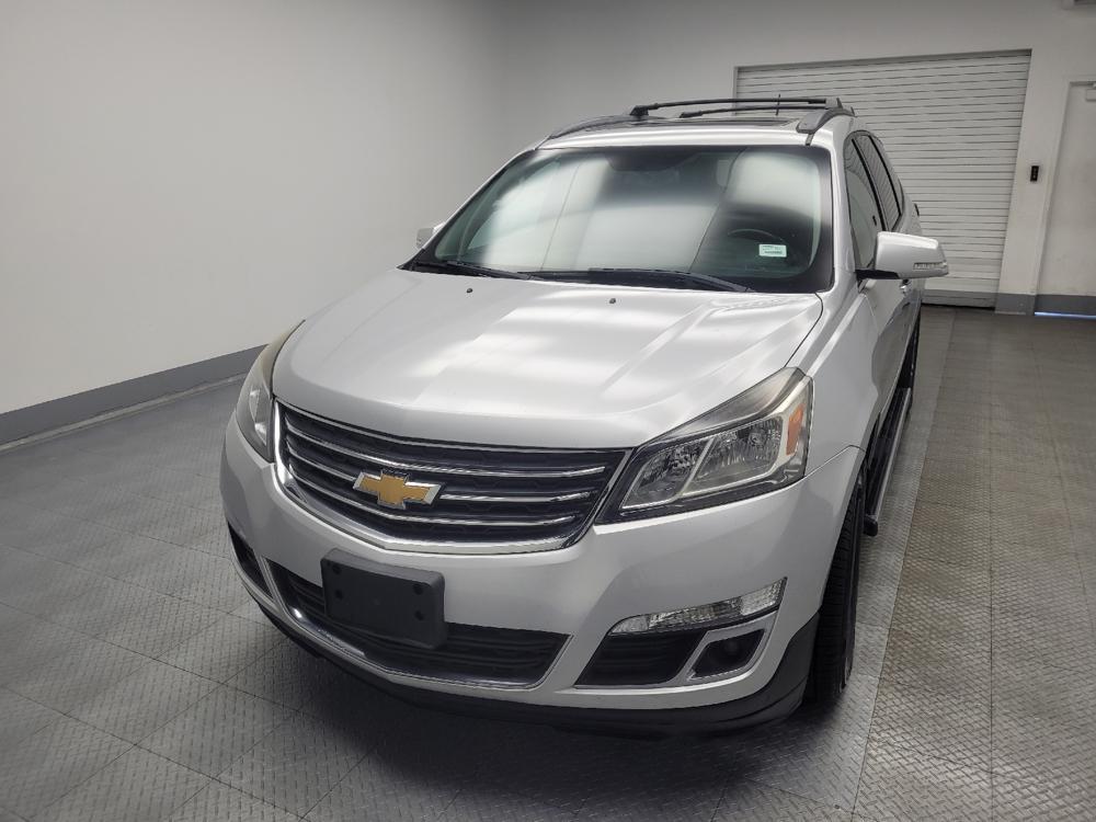 used 2017 Chevrolet Traverse car, priced at $15,595
