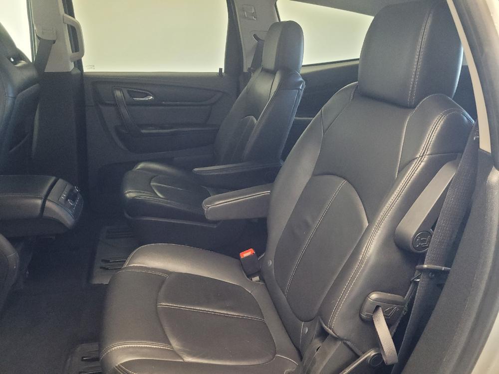 used 2017 Chevrolet Traverse car, priced at $15,595