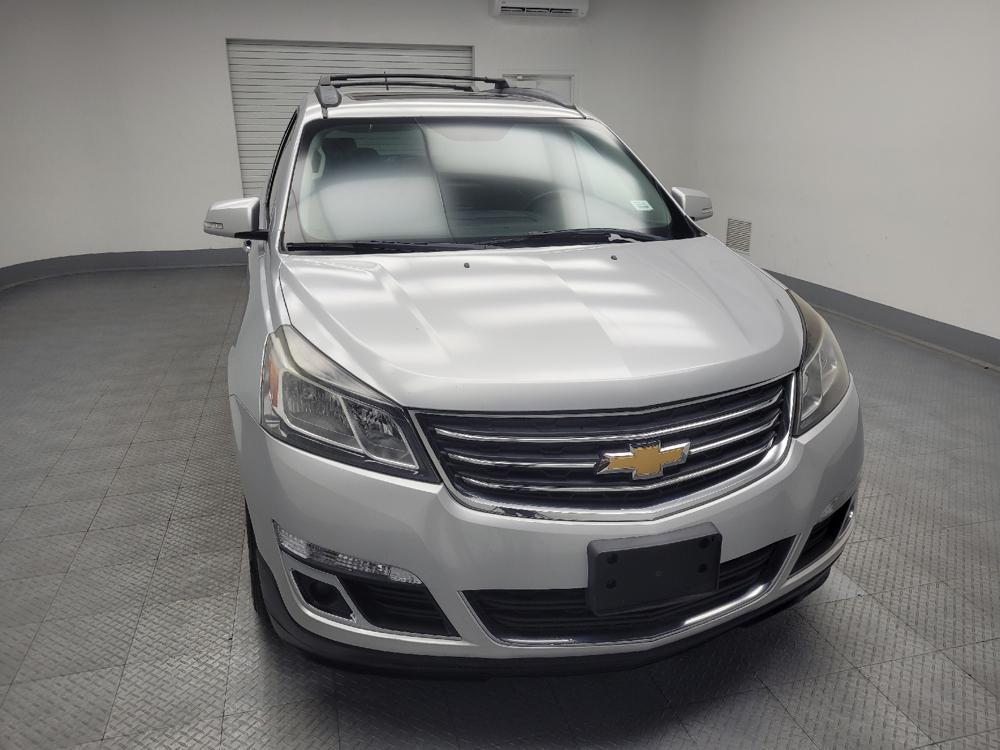 used 2017 Chevrolet Traverse car, priced at $15,595