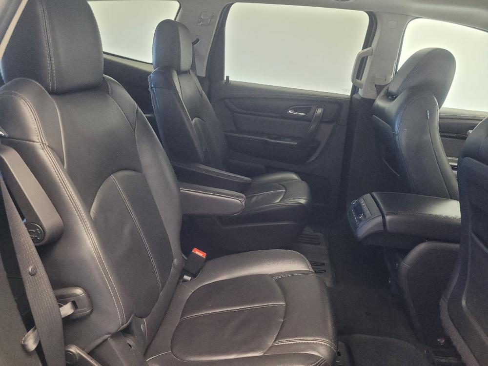 used 2017 Chevrolet Traverse car, priced at $15,595