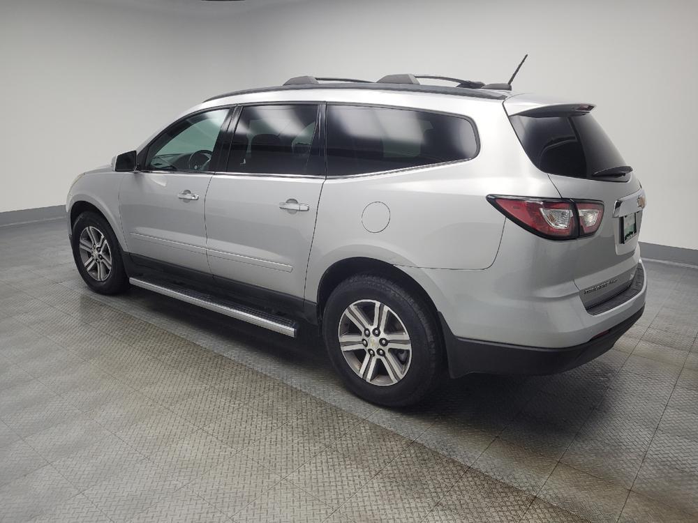 used 2017 Chevrolet Traverse car, priced at $15,595