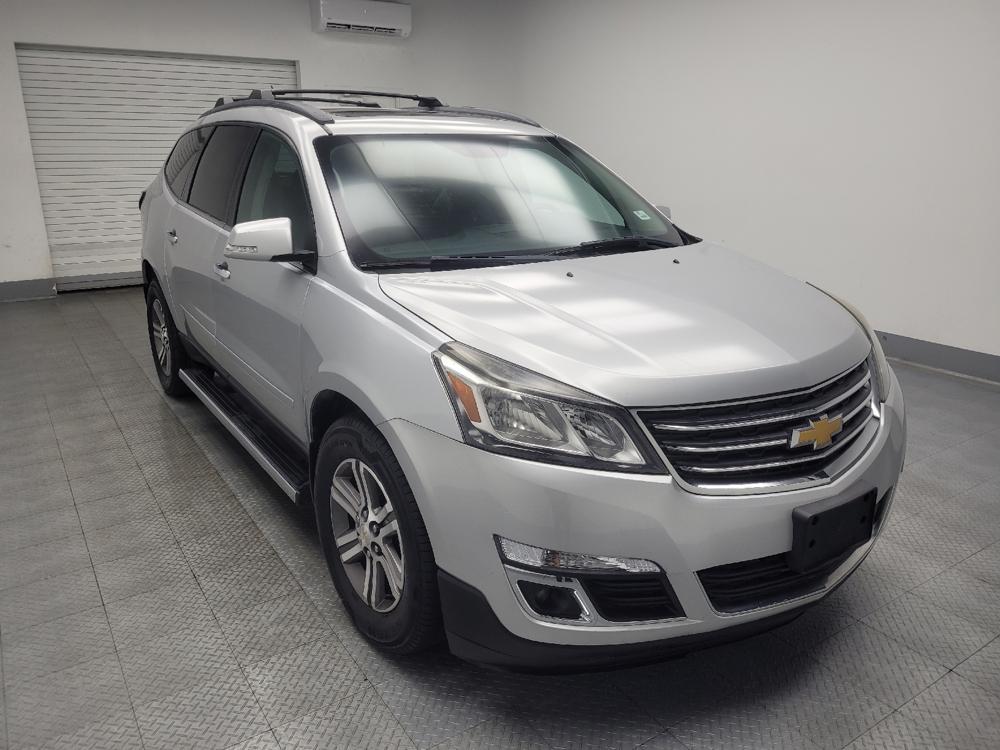 used 2017 Chevrolet Traverse car, priced at $15,595