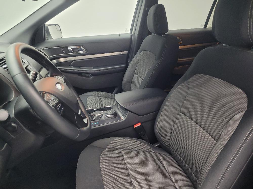 used 2018 Ford Explorer car, priced at $18,395