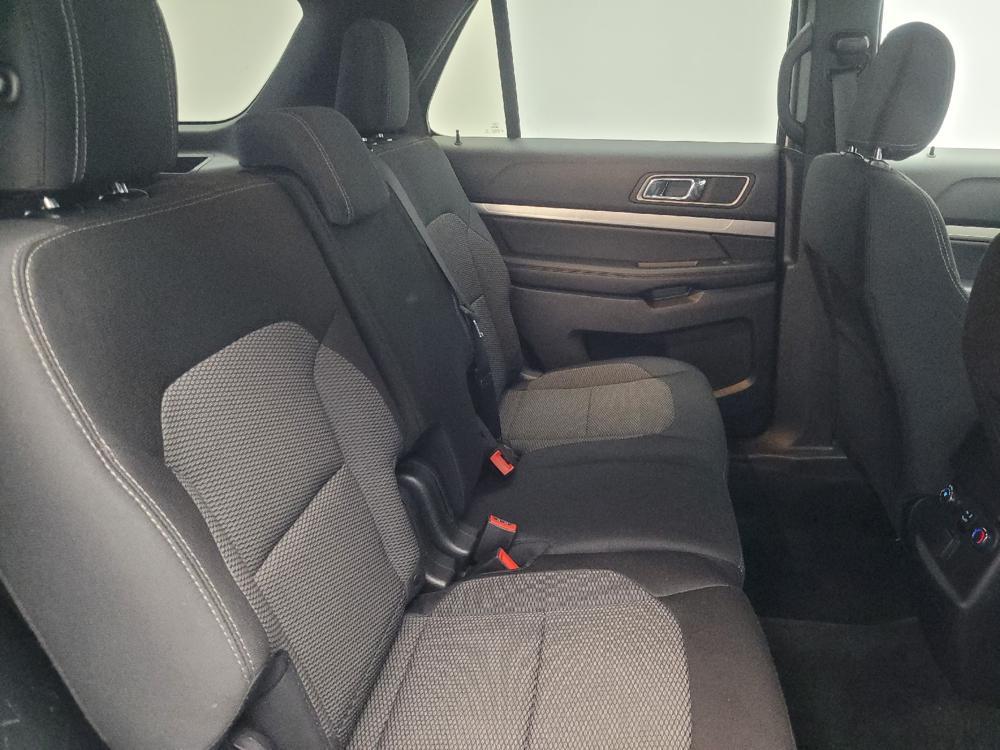 used 2018 Ford Explorer car, priced at $18,395