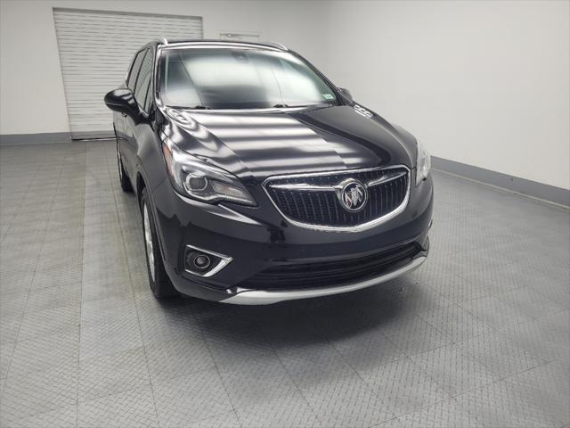 used 2019 Buick Envision car, priced at $25,695