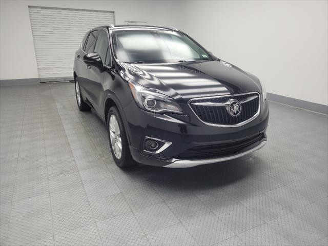used 2019 Buick Envision car, priced at $25,695