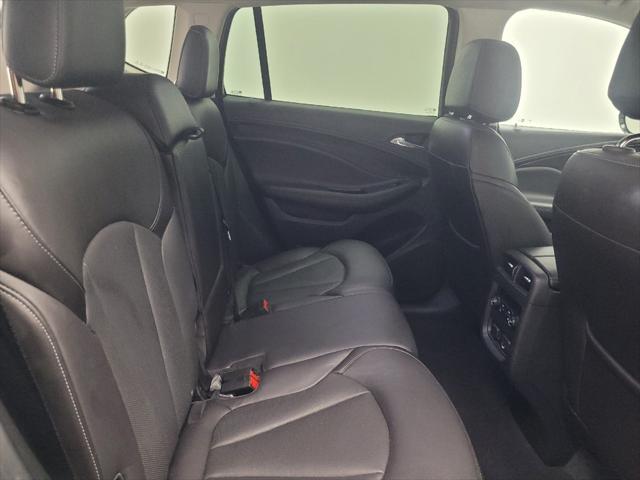 used 2019 Buick Envision car, priced at $25,695