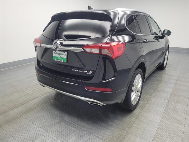 used 2019 Buick Envision car, priced at $25,695