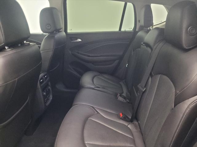 used 2019 Buick Envision car, priced at $25,695