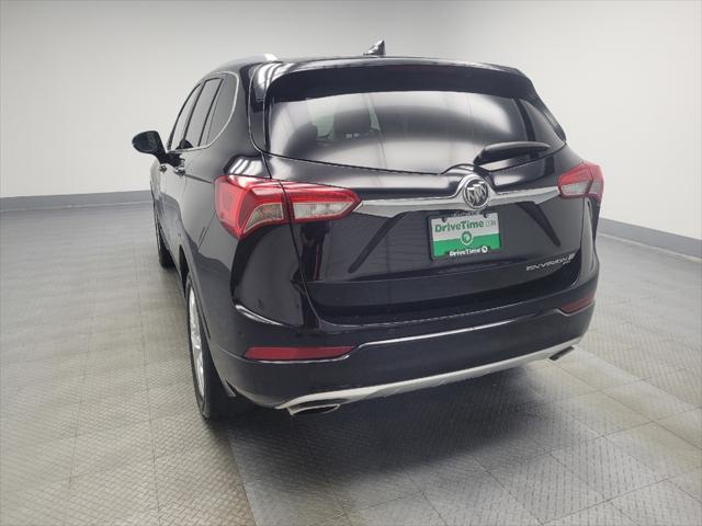 used 2019 Buick Envision car, priced at $25,695
