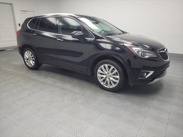used 2019 Buick Envision car, priced at $25,695