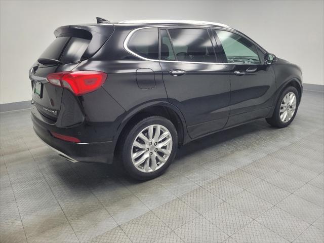 used 2019 Buick Envision car, priced at $25,695