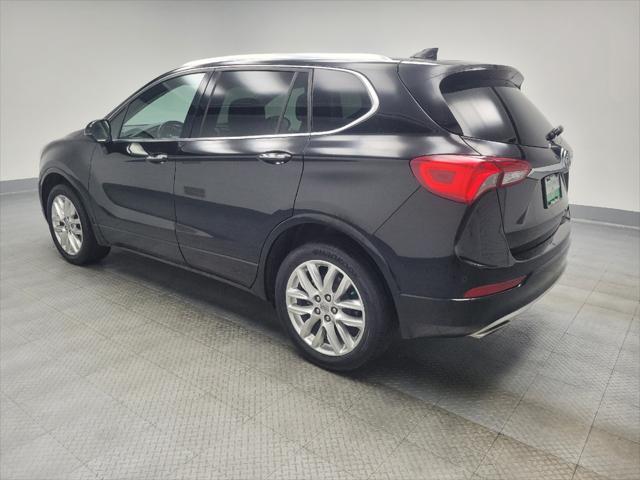 used 2019 Buick Envision car, priced at $25,695