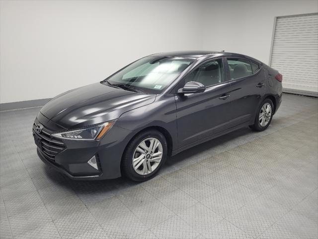 used 2020 Hyundai Elantra car, priced at $15,895