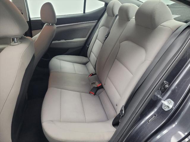 used 2020 Hyundai Elantra car, priced at $15,895