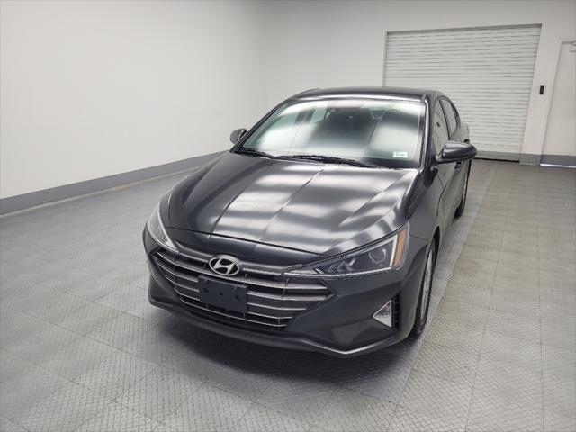 used 2020 Hyundai Elantra car, priced at $15,895