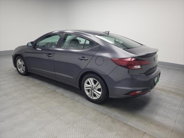 used 2020 Hyundai Elantra car, priced at $15,895