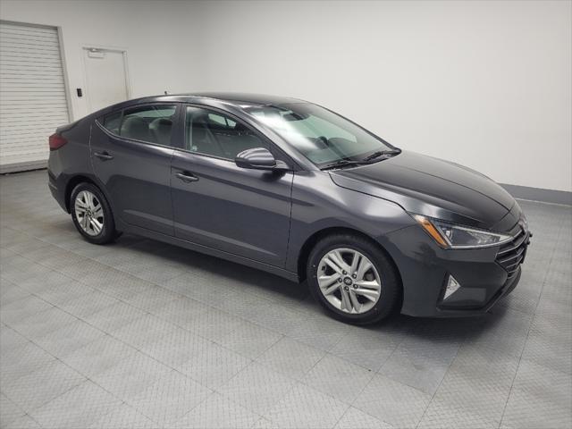 used 2020 Hyundai Elantra car, priced at $15,895