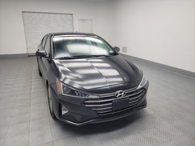 used 2020 Hyundai Elantra car, priced at $15,895