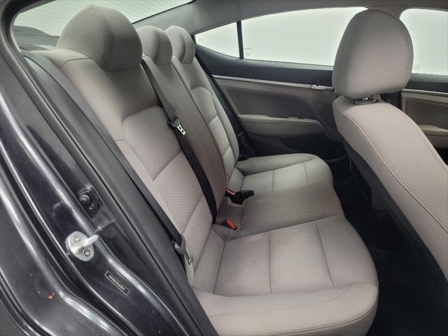 used 2020 Hyundai Elantra car, priced at $15,895