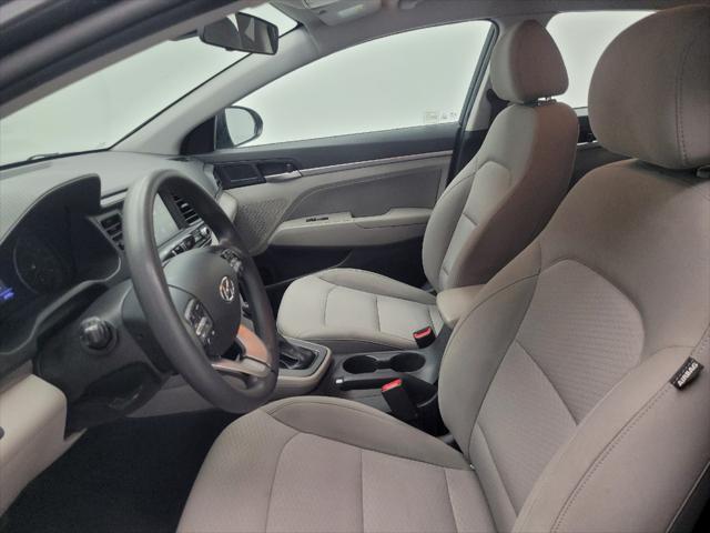 used 2020 Hyundai Elantra car, priced at $15,895