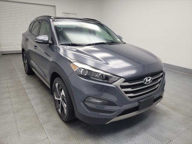 used 2018 Hyundai Tucson car, priced at $17,395