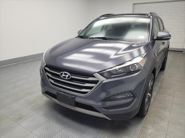 used 2018 Hyundai Tucson car, priced at $17,395