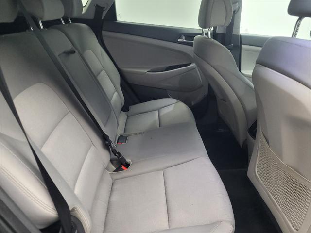 used 2018 Hyundai Tucson car, priced at $17,395