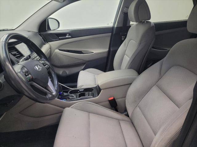 used 2018 Hyundai Tucson car, priced at $17,395