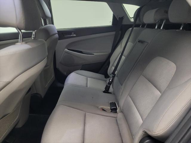used 2018 Hyundai Tucson car, priced at $17,395