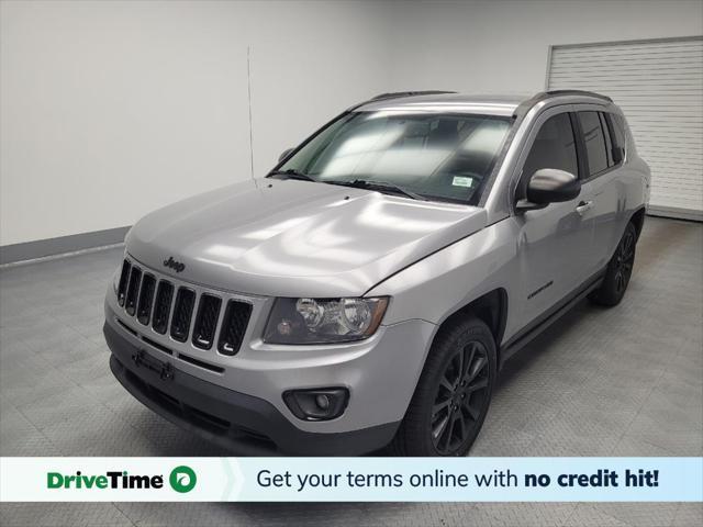 used 2015 Jeep Compass car, priced at $13,395