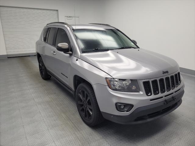 used 2015 Jeep Compass car, priced at $13,395