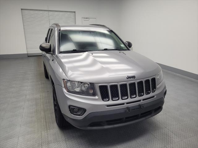 used 2015 Jeep Compass car, priced at $13,395