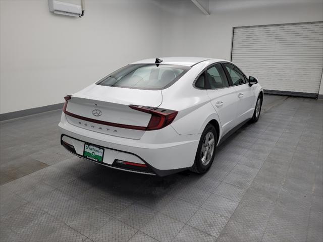 used 2020 Hyundai Sonata car, priced at $16,995