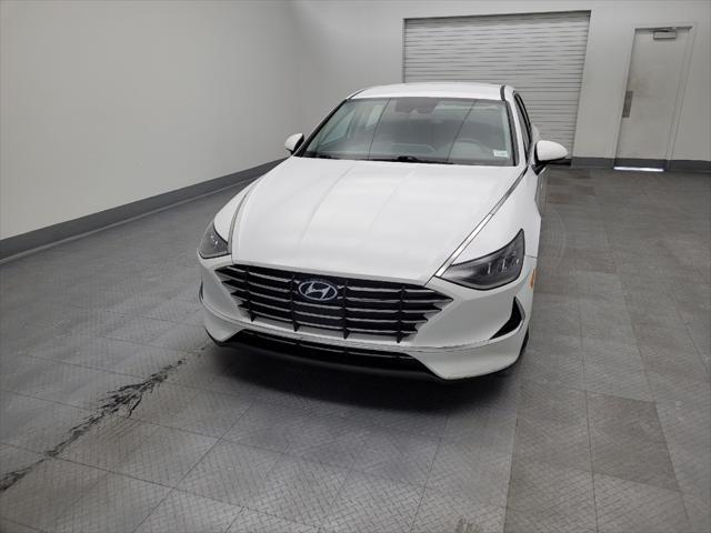 used 2020 Hyundai Sonata car, priced at $16,995