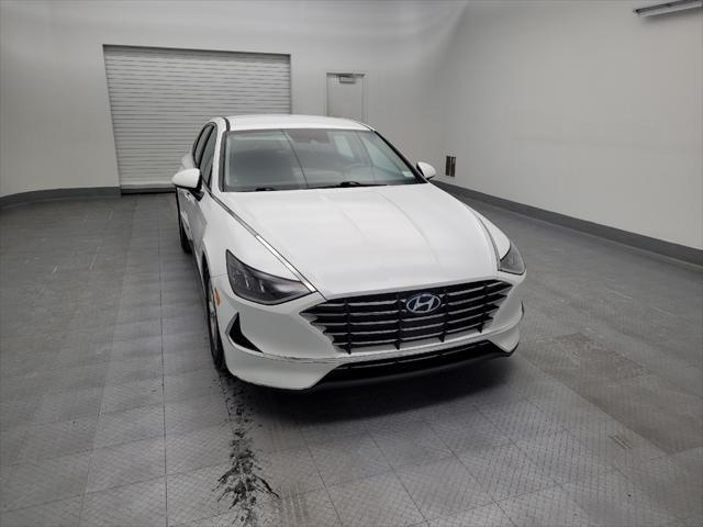 used 2020 Hyundai Sonata car, priced at $16,995