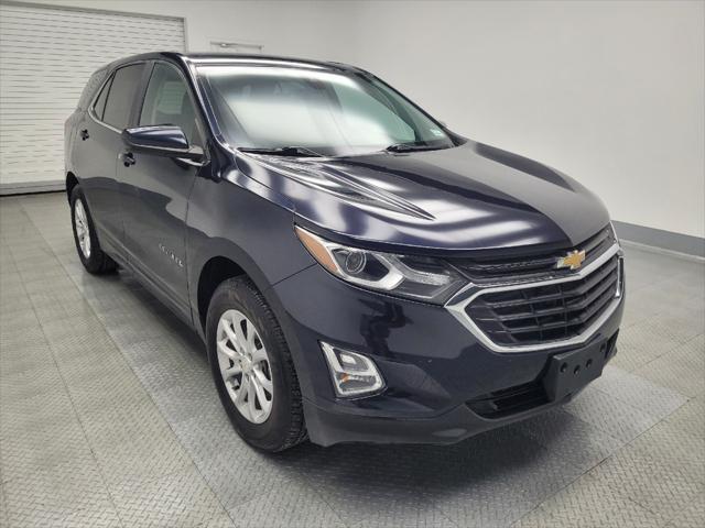 used 2021 Chevrolet Equinox car, priced at $19,995