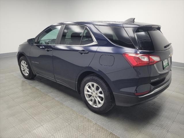 used 2021 Chevrolet Equinox car, priced at $19,995