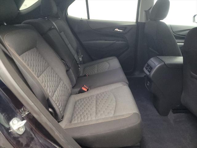 used 2021 Chevrolet Equinox car, priced at $19,995