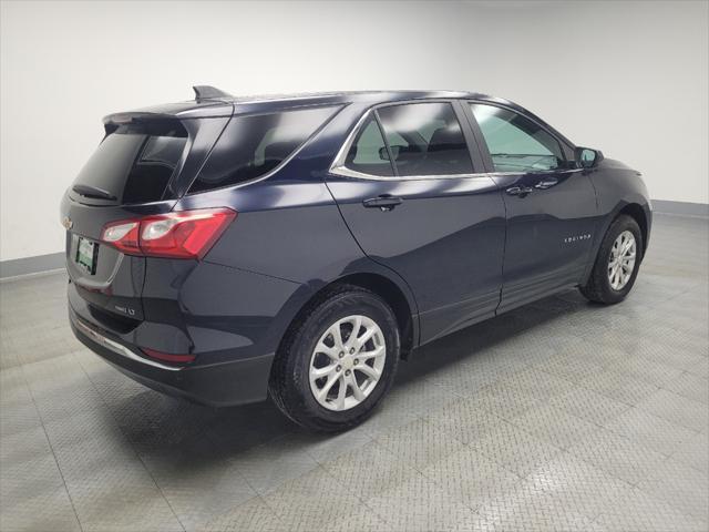 used 2021 Chevrolet Equinox car, priced at $19,995