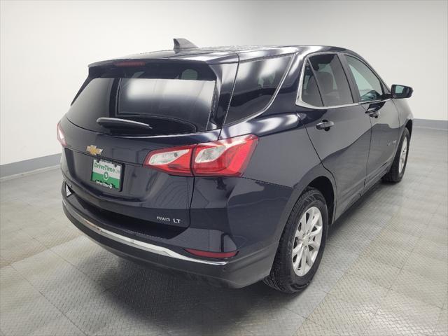 used 2021 Chevrolet Equinox car, priced at $19,995