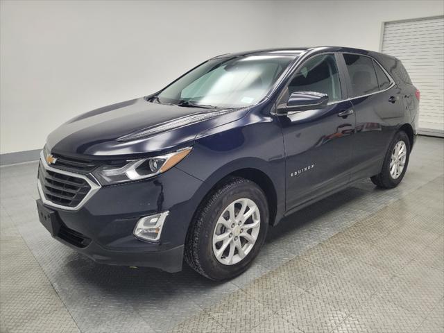 used 2021 Chevrolet Equinox car, priced at $19,995