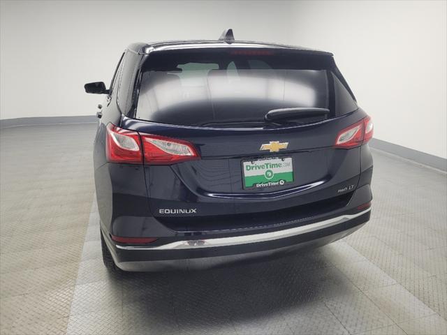 used 2021 Chevrolet Equinox car, priced at $19,995