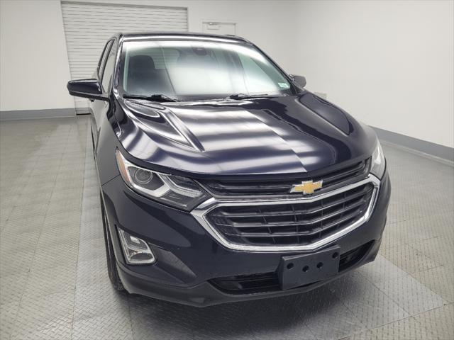 used 2021 Chevrolet Equinox car, priced at $19,995