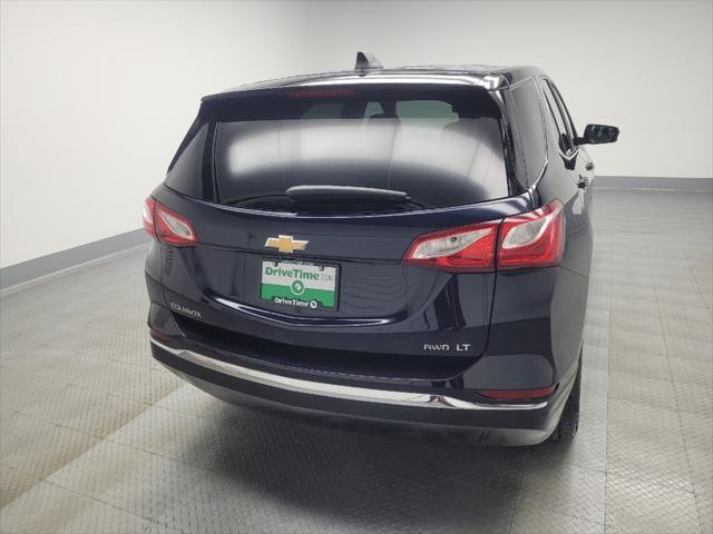 used 2021 Chevrolet Equinox car, priced at $19,995