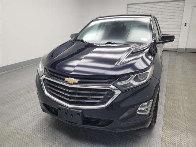 used 2021 Chevrolet Equinox car, priced at $19,995