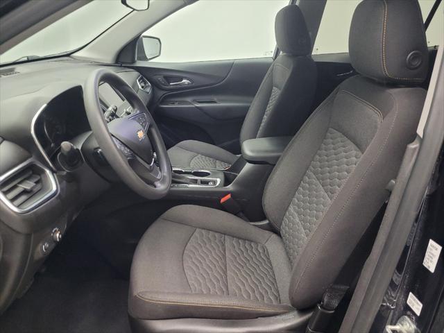 used 2021 Chevrolet Equinox car, priced at $19,995